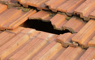 roof repair Knotting Green, Bedfordshire