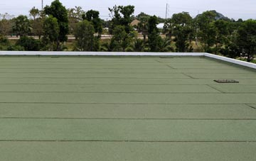 all Knotting Green roofing types quoted for