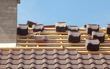 Knotting Green clay roofing costs