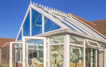 conservatory roof insulation costs Knotting Green
