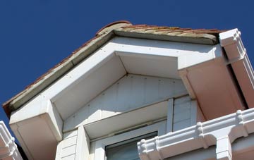 Knotting Green fascia installation costs