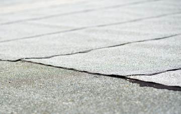 disadvantages of Knotting Green felt roofing