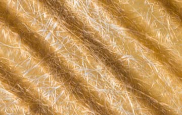 Knotting Green fibreglass roof waterproofing