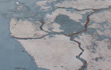 fibreglass roofing replacement Knotting Green