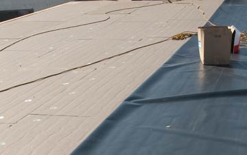 disadvantages of Knotting Green flat roof insulation