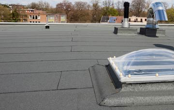 benefits of Knotting Green flat roofing