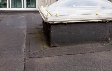 disadvantages of Knotting Green flat roofs