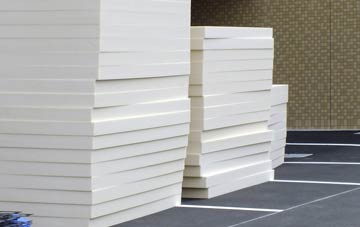 Knotting Green flat roof insulation costs