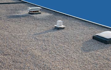 flat roofing Knotting Green, Bedfordshire