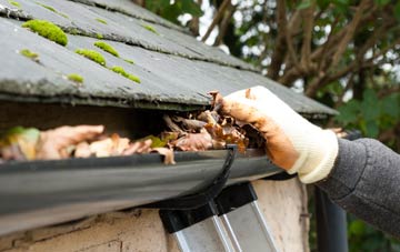 gutter cleaning Knotting Green, Bedfordshire