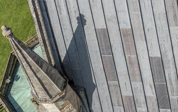 Knotting Green lead roof considerations