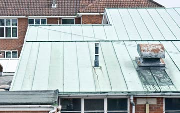 Knotting Green lead roofing costs