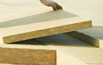 measuring Knotting Green tapered insulation