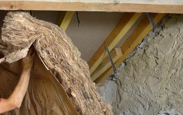 Knotting Green pitched roof insulation costs