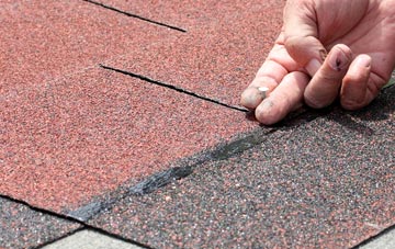 Knotting Green asphalt roof repairs