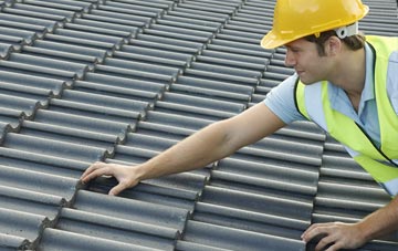screened Knotting Green roofing companies