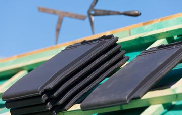 Knotting Green slate roof alternatives
