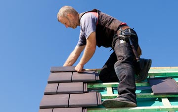 disadvantages of Knotting Green slate roofing