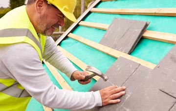benefits of Knotting Green roofing slate