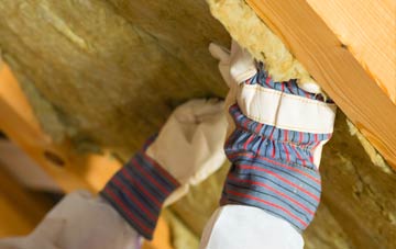 types of Knotting Green pitched roof insulation materials