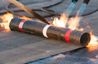 Knotting Green flat roof sealing