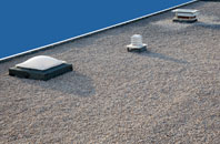 Knotting Green flat roofing